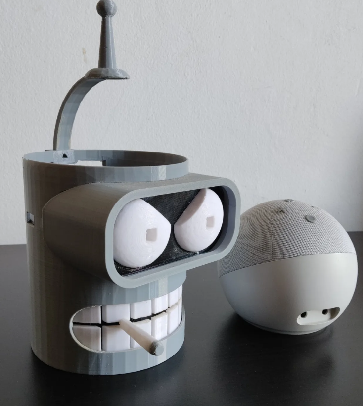 Bender Alexa