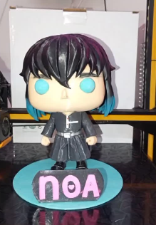 Tokito personalizado